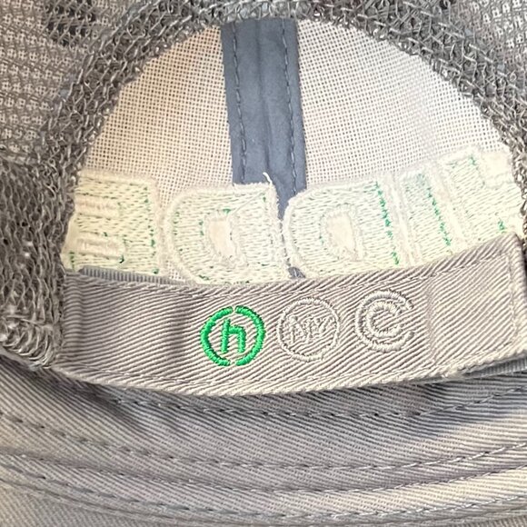 Hidden NY Sportscenter Trucker Hat - Blue NWT - Picture 3 of 5